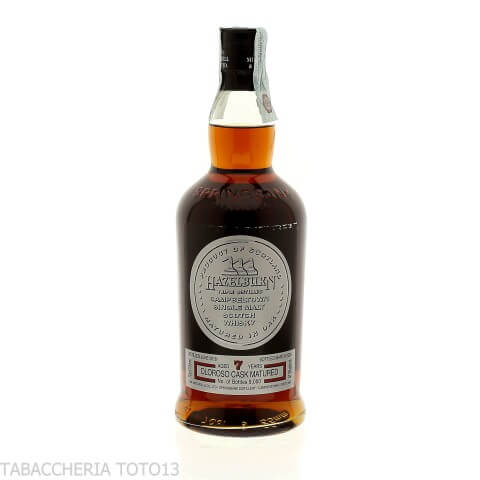 Hazelburn 7 años Oloroso Cask — Edición Limitada Springbank