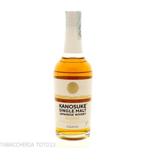 Kanosuke Single Malt Japanese Whisky – modern und raffiniert