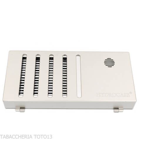 Hydrocase regolatore elettronico di umidità a batteria per sigari