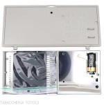 Hydrocase regolatore elettronico di umidità a batteria per sigari