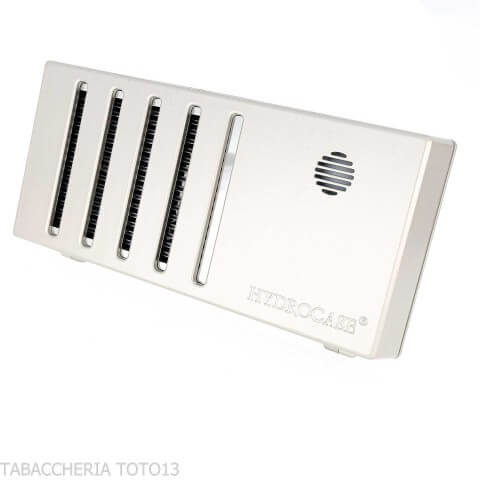 Hydrocase regolatore elettronico di umidità a batteria per sigari