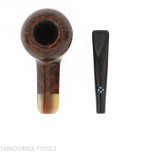 Sasieni-Tabakpfeife, Modell Rhodesian, „4 Dot Walnut“