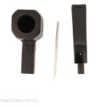 Dunhill-Pfeife „Ring Grain“, Gruppe 6, Form „Square Panel“ | Seltene Pfeife