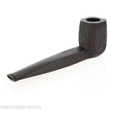 Dunhill-Pfeife „Ring Grain“, Gruppe 6, Form „Square Panel“ | Seltene Pfeife