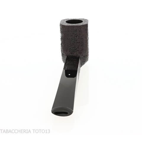 Dunhill-Pfeife „Ring Grain“, Gruppe 6, Form „Square Panel“ | Seltene Pfeife