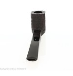 Dunhill-Pfeife „Ring Grain“, Gruppe 6, Form „Square Panel“ | Seltene Pfeife