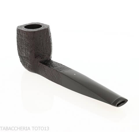 Dunhill-Pfeife „Ring Grain“, Gruppe 6, Form „Square Panel“ | Seltene Pfeife