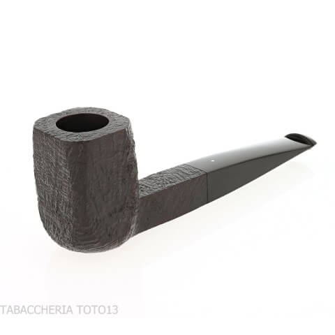 Dunhill-Pfeife „Ring Grain“, Gruppe 6, Form „Square Panel“ | Seltene Pfeife