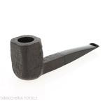 Dunhill-Pfeife „Ring Grain“, Gruppe 6, Form „Square Panel“ | Seltene Pfeife