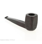 Dunhill-Pfeife „Ring Grain“, Gruppe 6, Form „Square Panel“ | Seltene Pfeife