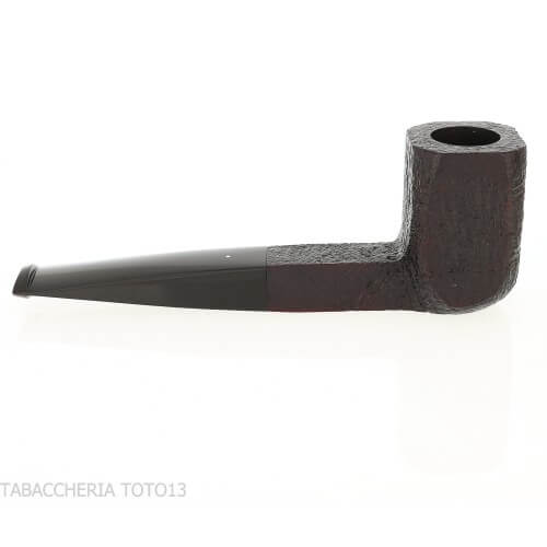 Pipa Dunhill Ring Grain group 6 shape square panel | pipa rara