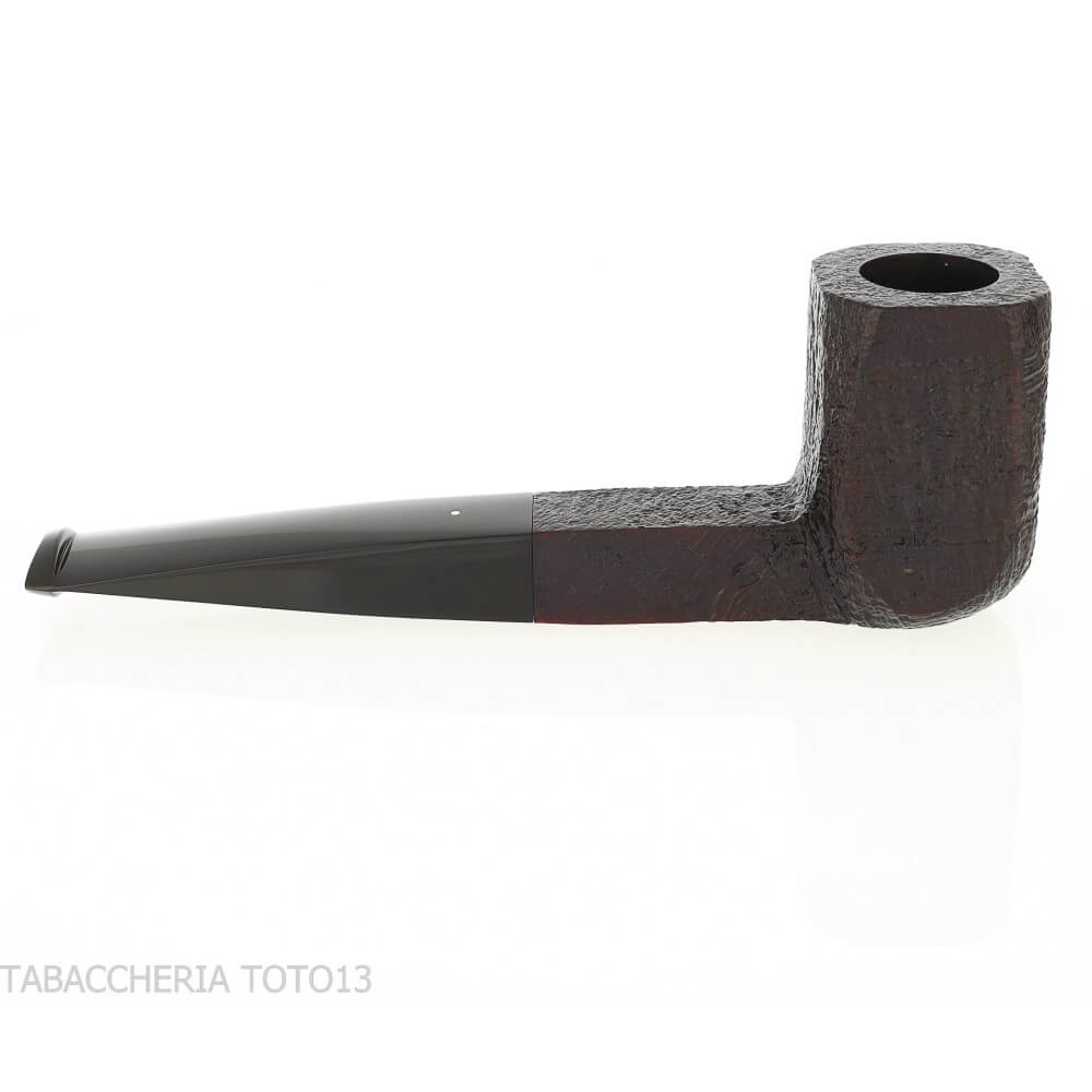 Dunhill-Pfeife „Ring Grain“, Gruppe 6, Form „Square Panel“ | Seltene Pfeife