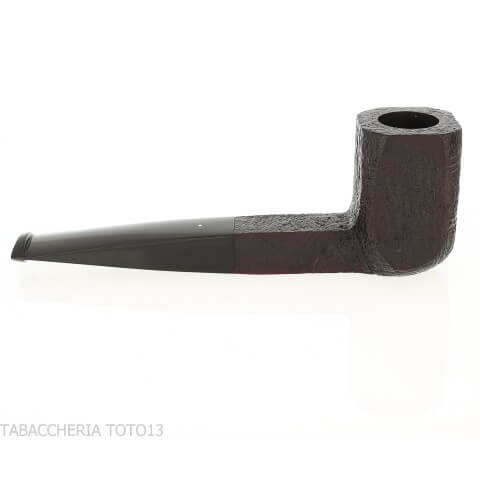 Dunhill-Pfeife „Ring Grain“, Gruppe 6, Form „Square Panel“ | Seltene Pfeife
