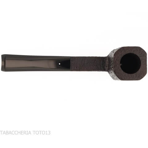 Dunhill-Pfeife „Ring Grain“, Gruppe 6, Form „Square Panel“ | Seltene Pfeife