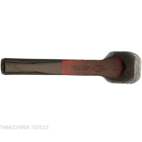 Dunhill-Pfeife „Ring Grain“, Gruppe 6, Form „Square Panel“ | Seltene Pfeife