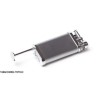 Accendino per pipa Im Corona old boy cromo satinato by Savinelli - IM CORONA