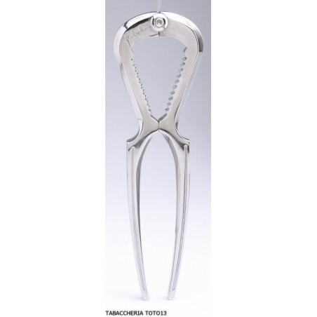 Artis Kaiman champagne and nutcracker tongs - House & Accessories - Metal