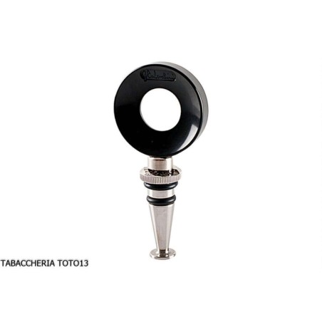 Artis Techno Expander tapón de la botella, negro - Cocina y Accesorios