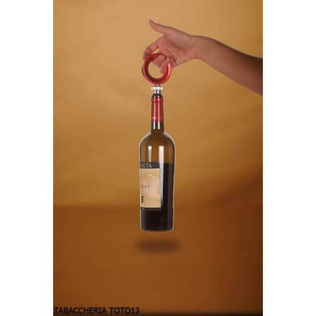 Artis Techno Expander bouchon de bouteille, noir Artis Italy Accessoires de vin