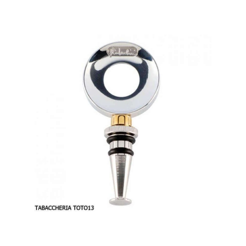 Enchufe expansor Artis Techno para la plata color de la botella - Cocina y Accesorios