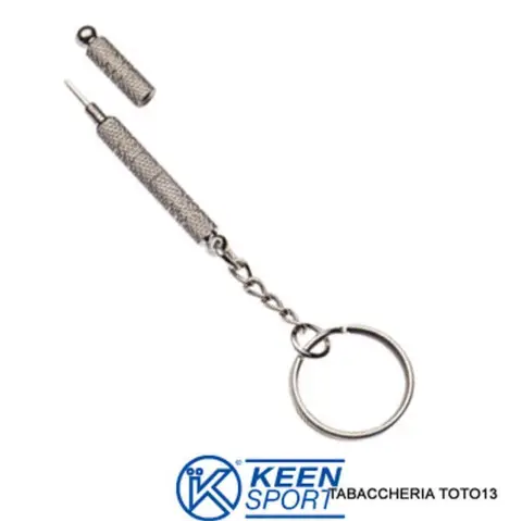 Cacciavite per occhiali portachiavi - Casa & Accessori