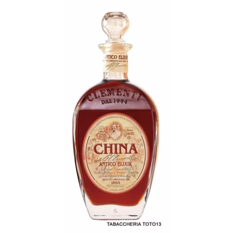 China Dott. G. Clementi 2 y.o. Vol.33% Cl.70 - Licores
