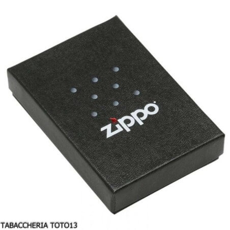 Zippo crépuscule gris finition essence Zippo Briquets Zippo