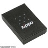 Zippo petrol lighter matte blue finish- ROYAL BLU MATTE - Zippo