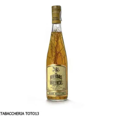 Hierbas Ibicencas Mari Mayans Vol. 26% Cl.70 - Licores