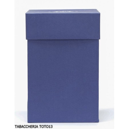 Cartujano humidor vertical, forrado de cuero verde - Accesorios Del Cigarro