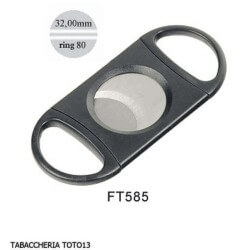Black economic cutter 32 mm ring 80