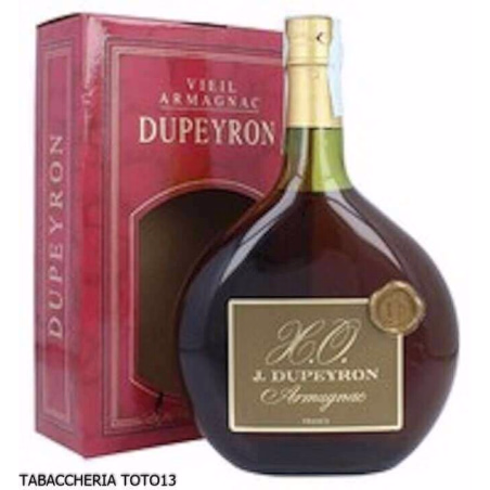 Armagnac J.Dupeyron x.o. Vol.40% Cl.70-Armagnac
