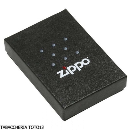 Acero y acabado de madera Zippo de madera en cromo pulido - Alumbradores