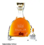 J.M. Rhum Agricole Vieux 15 anni in Caraffa Cristallo Vol.42% Cl.70 - Distillati