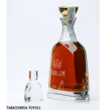 J.M. Rhum Agricole Vieux 15 anni in Caraffa Cristallo Vol.42% Cl.70 - Distillati
