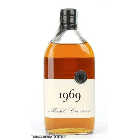 M. Couvreur Single Malt Whisky 1969, 30 Y.O. Vol.41,5% Cl.50 MICHEL COUVREUR Whisky