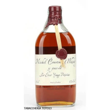 M. Couvreur Whisky Forever Young Pristine Single Malt Vol. 47% Cl.50 MICHEL COUVREUR Whisky