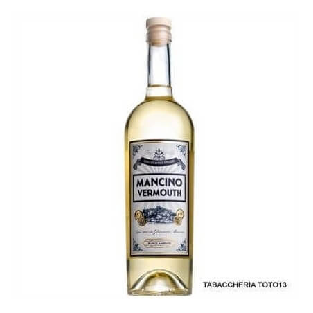 Mancino Vermouth Blanc 16% Cl.75 LC RSL Vins de liqueur et vermouth