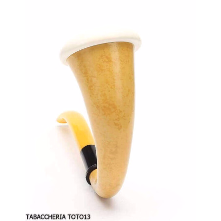 tubería pequeña Calabasch en la calabaza, la boquilla Juvelite-Strambrach pipe