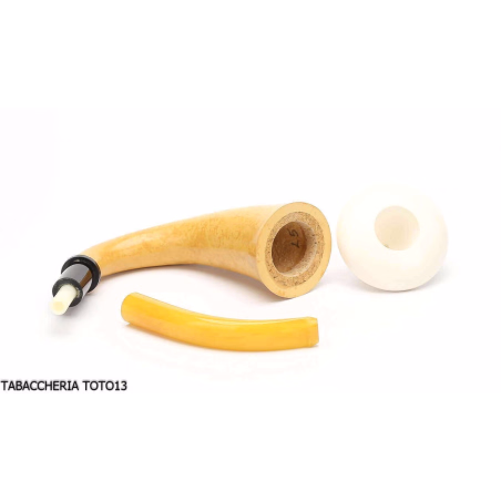 tubería pequeña Calabasch en la calabaza, la boquilla Juvelite-Strambrach pipe