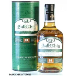 Edradour Ballechin 10 Y.O. Heavy Peated Vol.46% Cl.70 EDRADOUR DISTILLERY Whisky Whisky