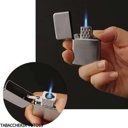 Zippo interior para el gas jetflame, encendido electrónico - Alumbradores