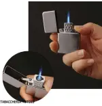 interior to zippo Jetflame gas, electronic ignition - Lighters