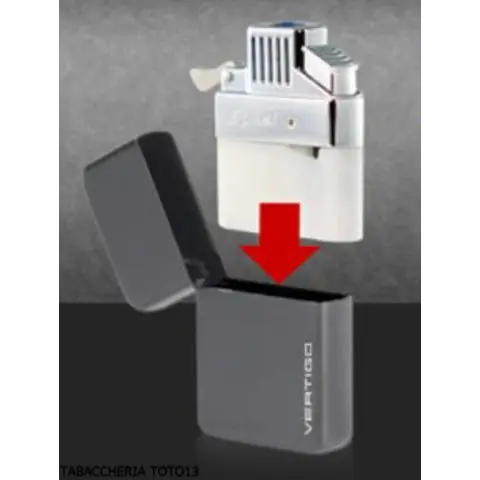 interior to zippo Jetflame gas, electronic ignition - Lighters