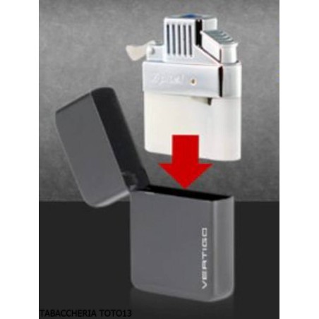 Zippo interior para el gas jetflame, encendido electrónico - Alumbradores