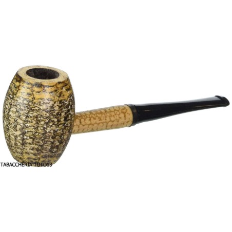 Missouri cob pipe in his country gentleman straight model - Tobacco Pipes - Cob
