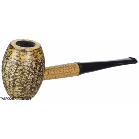 tubo de la mazorca de Missouri en su modelo de caballero recta país - Pipas de Tabaco
