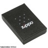 Zippo eagle bandiera USA finitura laccato bianco Zippo Zippo Zippo