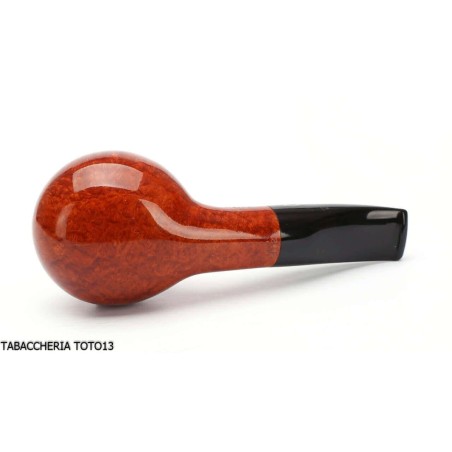 Brebbia Pipe Fat Bob seleccionado, mod.2112 boquilla ligeramente curvada - Pipas de Tabaco