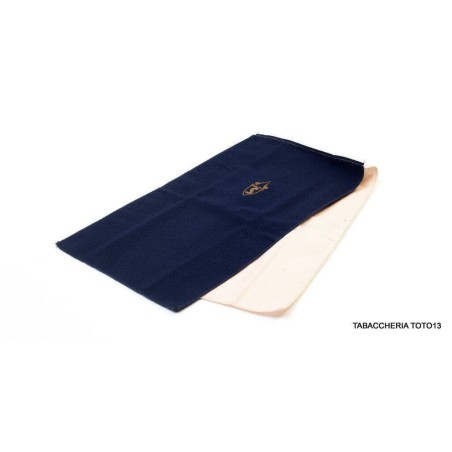 Chiffon pour le nettoyage des tuyaux brillants en briar Savinelli - Accessoires pour pipes